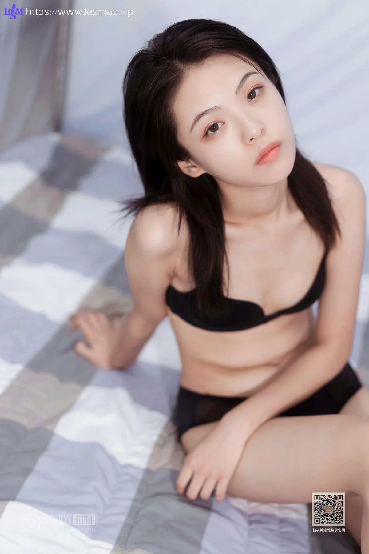 YALAYI 雅拉伊 Vol.413 含嫣《共处的时光》 - 2