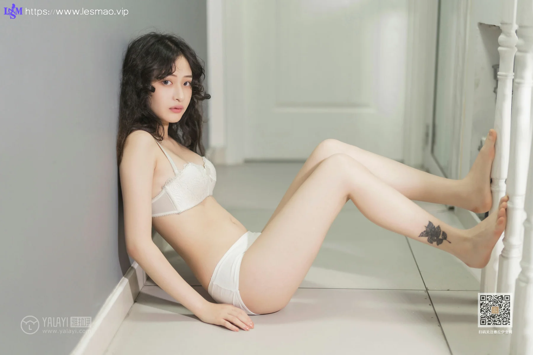 YALAYI 雅拉伊 Vol.474 《吹落白衣裳》西子 - 2