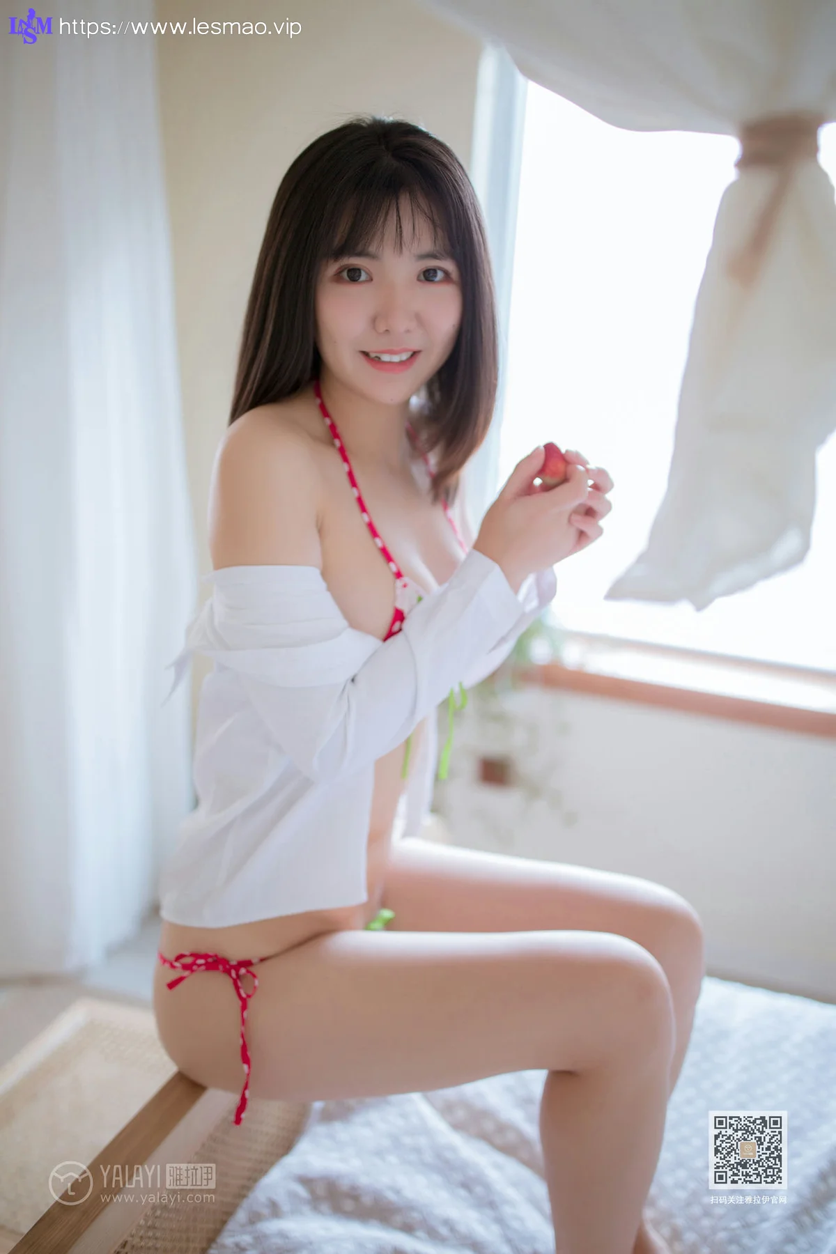 YALAYI 雅拉伊 Vol.539 安妮大宝贝 安妮 - 9