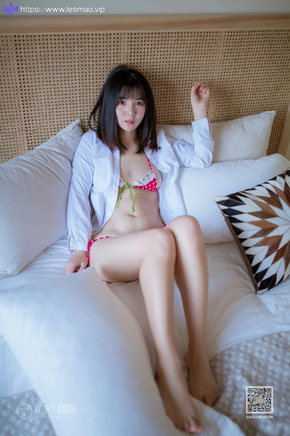 YALAYI 雅拉伊 Vol.539 安妮大宝贝 安妮 - 3