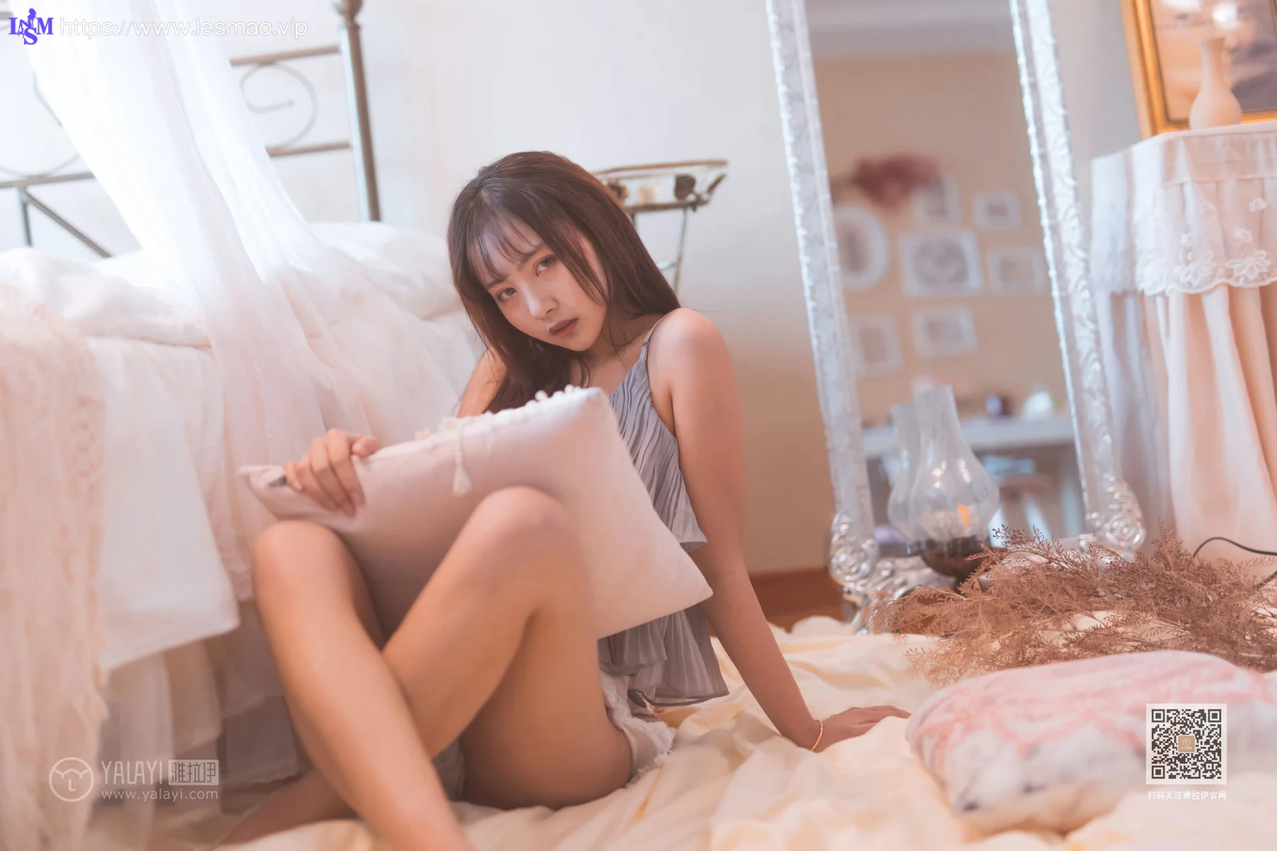 YALAYI 雅拉伊 Vol.602 唐芯 受了点伤 - 9