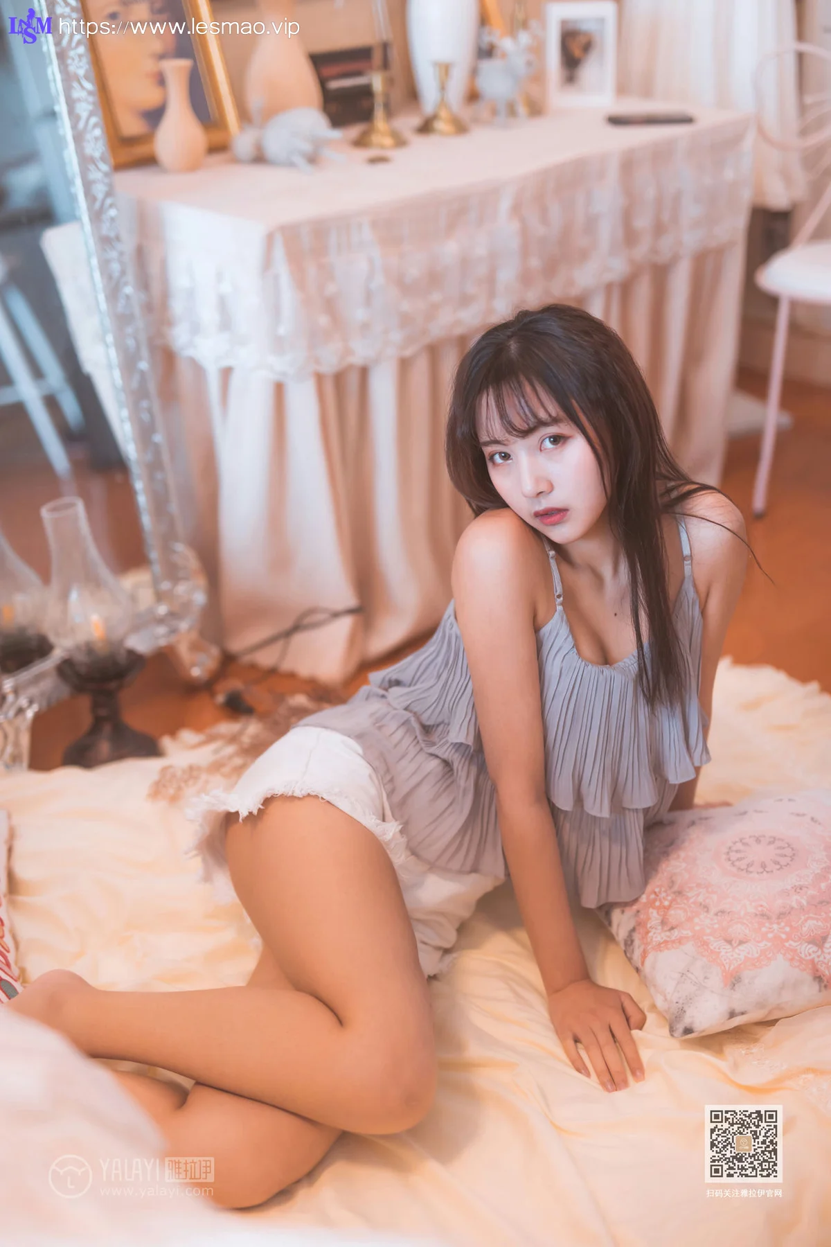 YALAYI 雅拉伊 Vol.602 唐芯 受了点伤 - 10