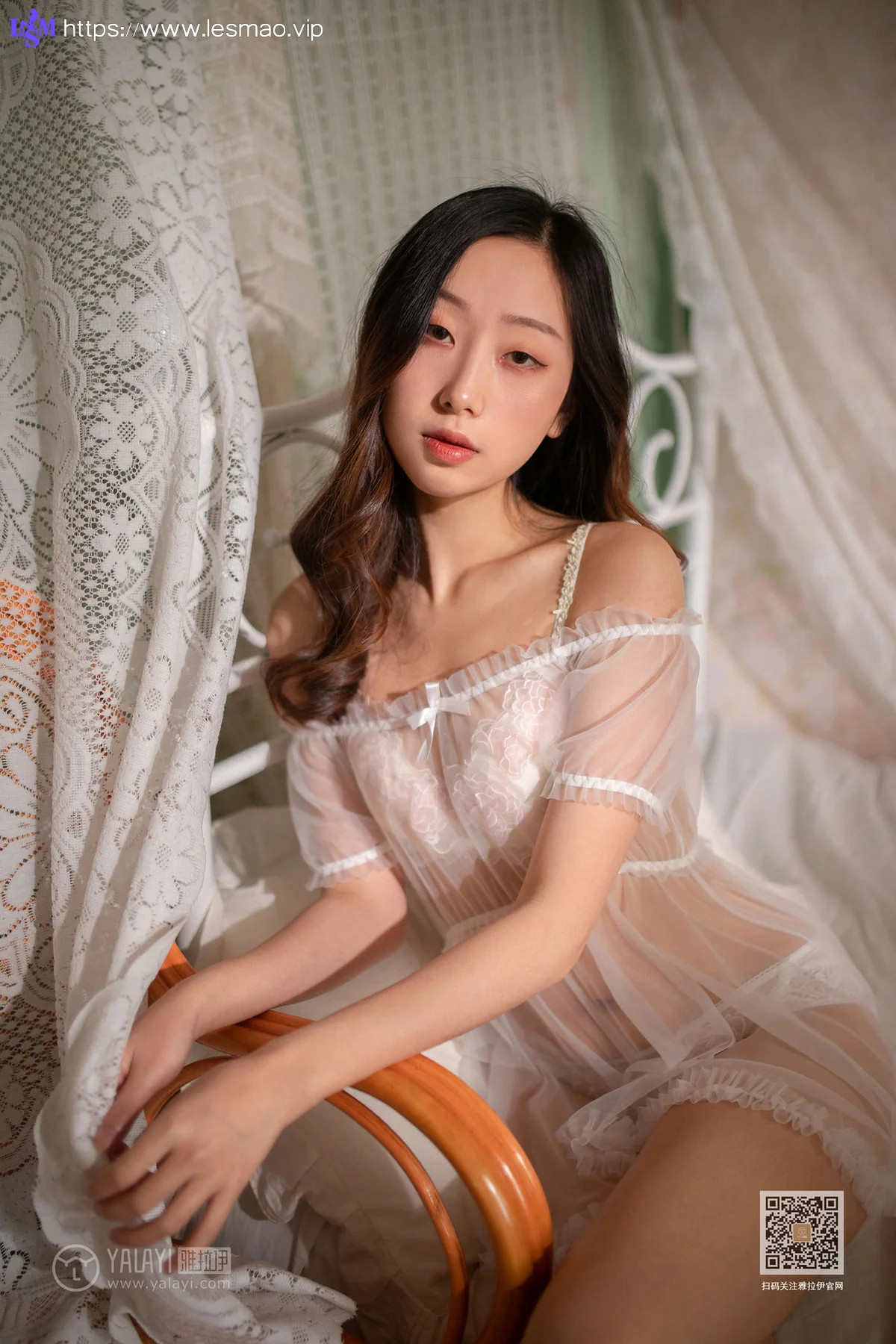 YALAYI 雅拉伊 Vol.606 晓琪 茉莉 - 10