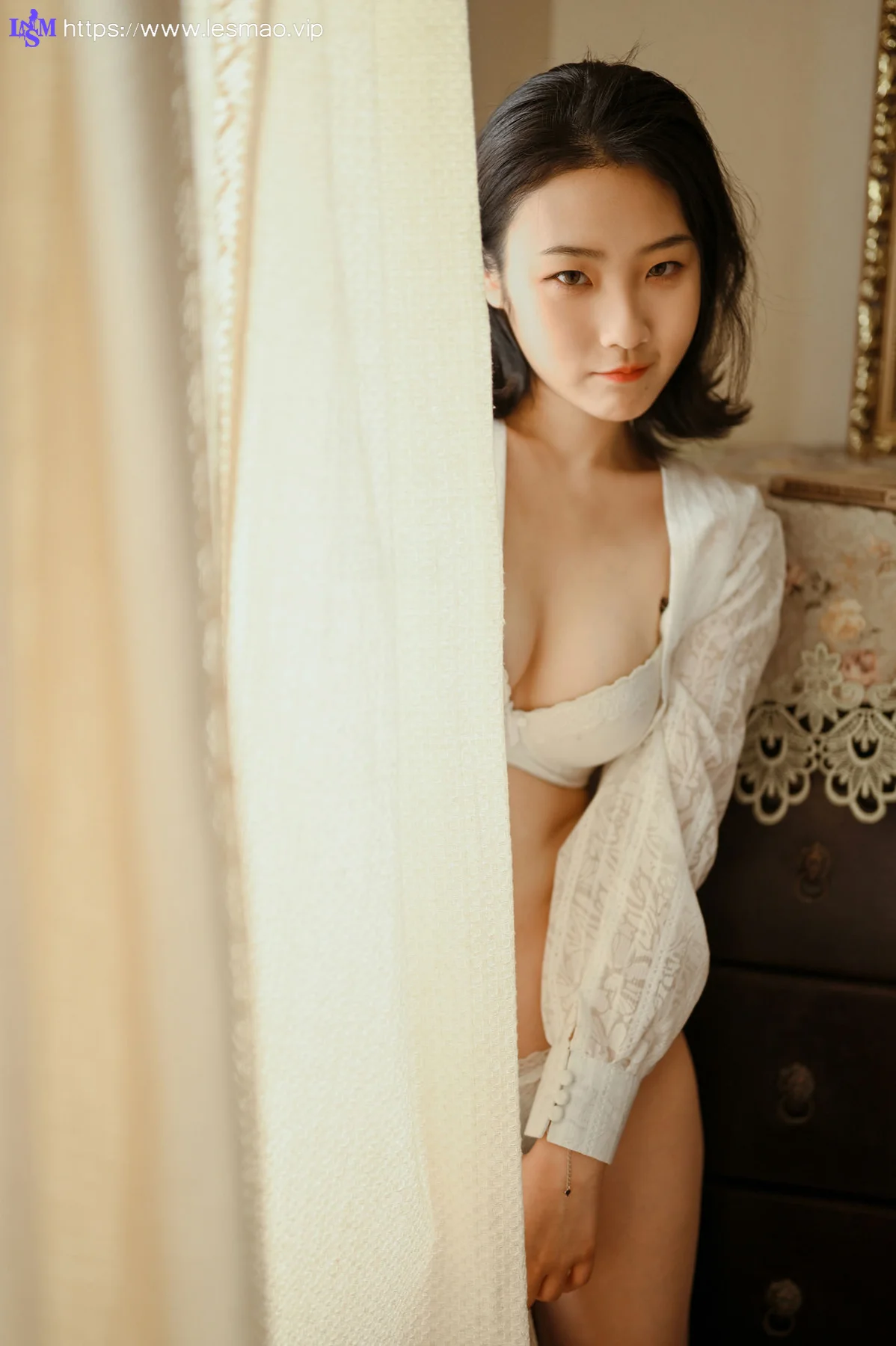 YALAYI 雅拉伊 Vol.616 良子  小厮挑情 - 9