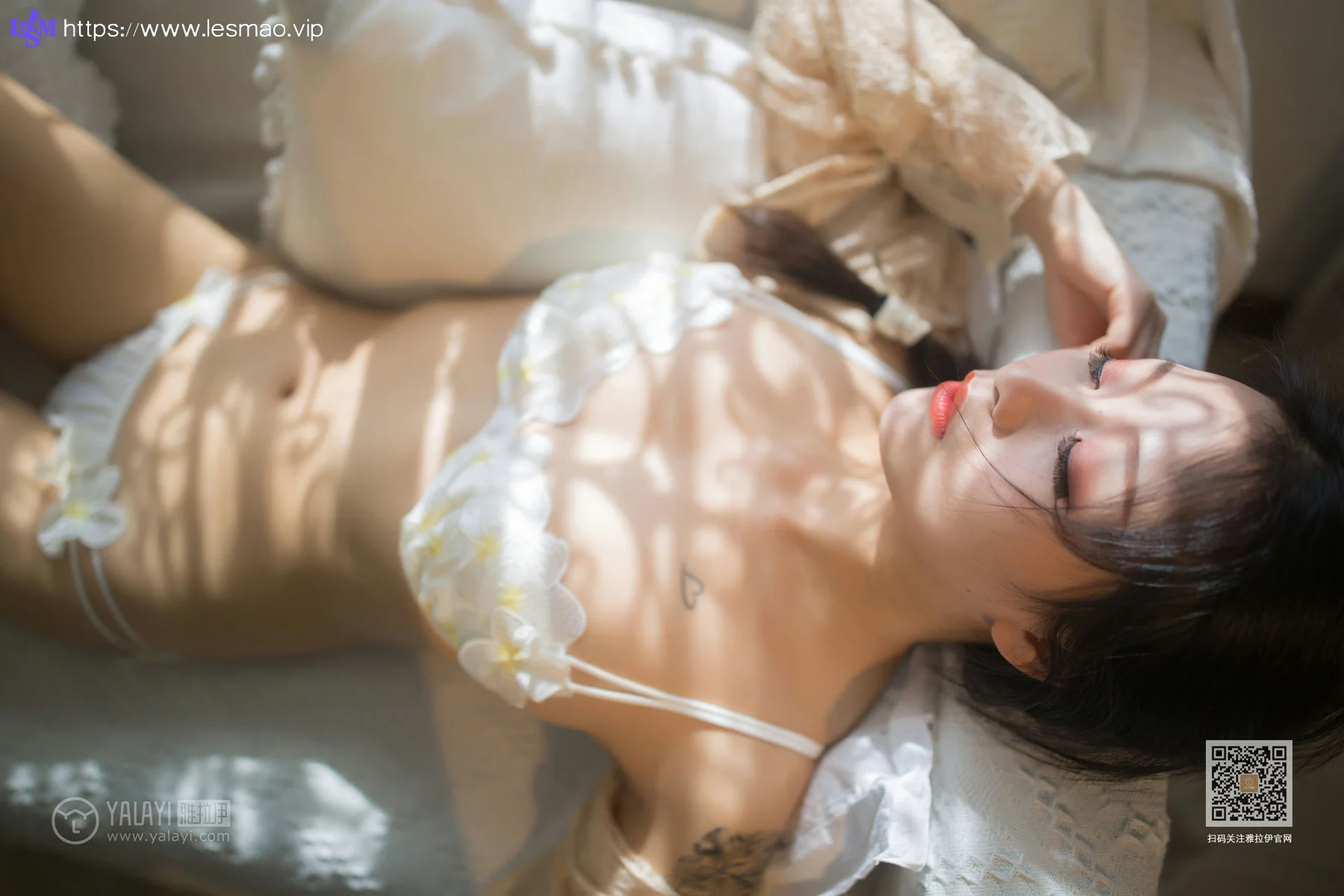 YALAYI 雅拉伊 Vol.658  婉儿 朦胧 - 1