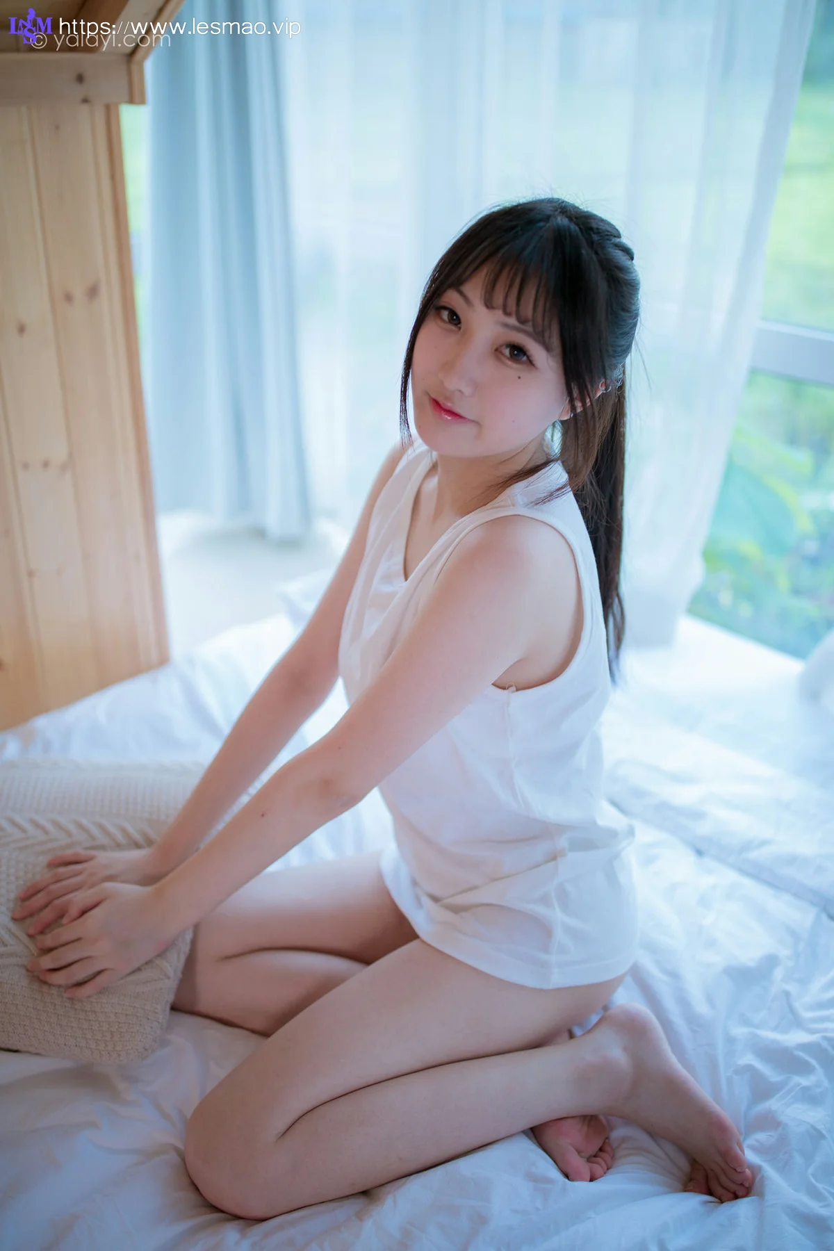 YALAYI 雅拉伊 Vol.693    瓶儿《木屋时光》 - 3