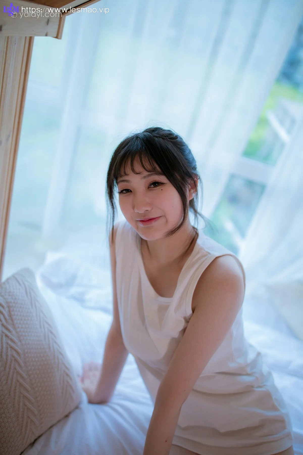 YALAYI 雅拉伊 Vol.693    瓶儿《木屋时光》 - 4