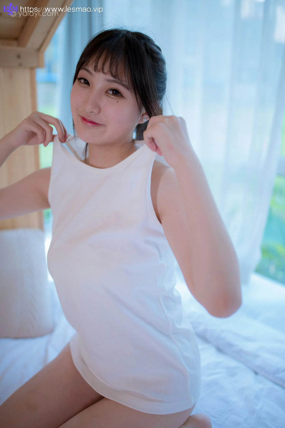 YALAYI 雅拉伊 Vol.693    瓶儿《木屋时光》 - 6