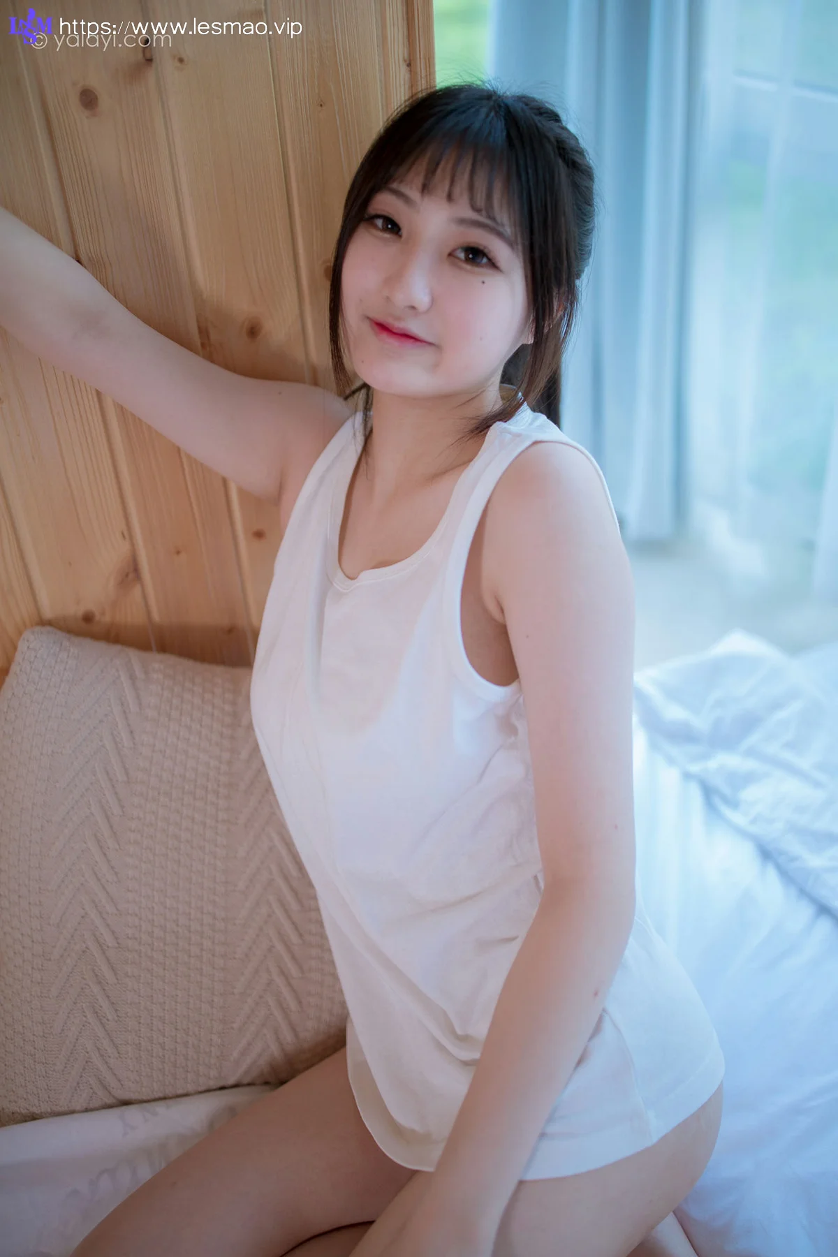 YALAYI 雅拉伊 Vol.693    瓶儿《木屋时光》 - 7