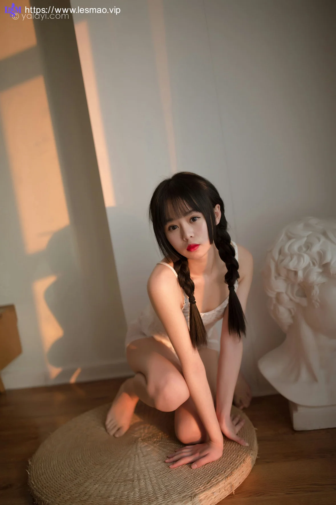 YALAYI 雅拉伊 Vol.752    小乖 零零后少女 - 3