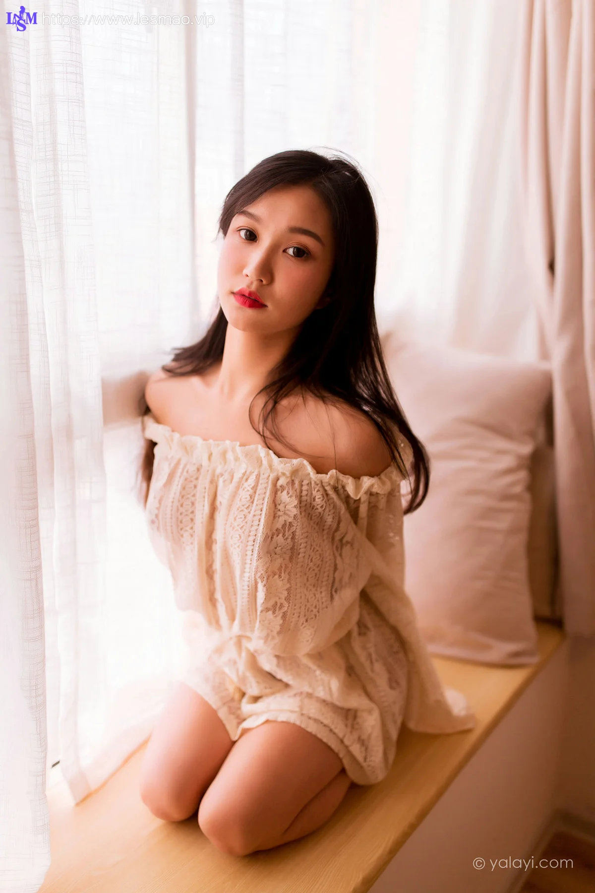 YALAYI 雅拉伊 Vol.792    仙儿 羞花 - 3