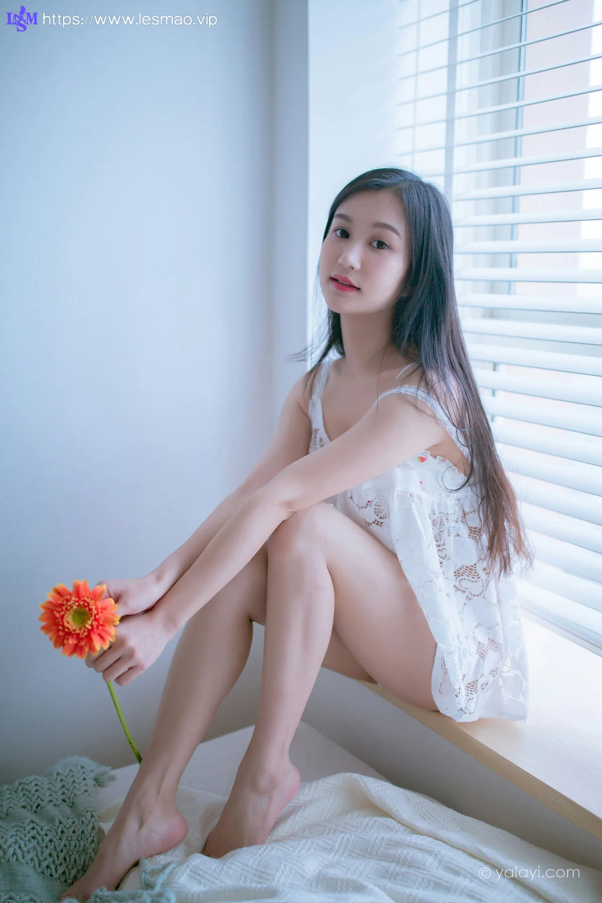 YALAYI 雅拉伊 Vol.792    仙儿 羞花 - 10