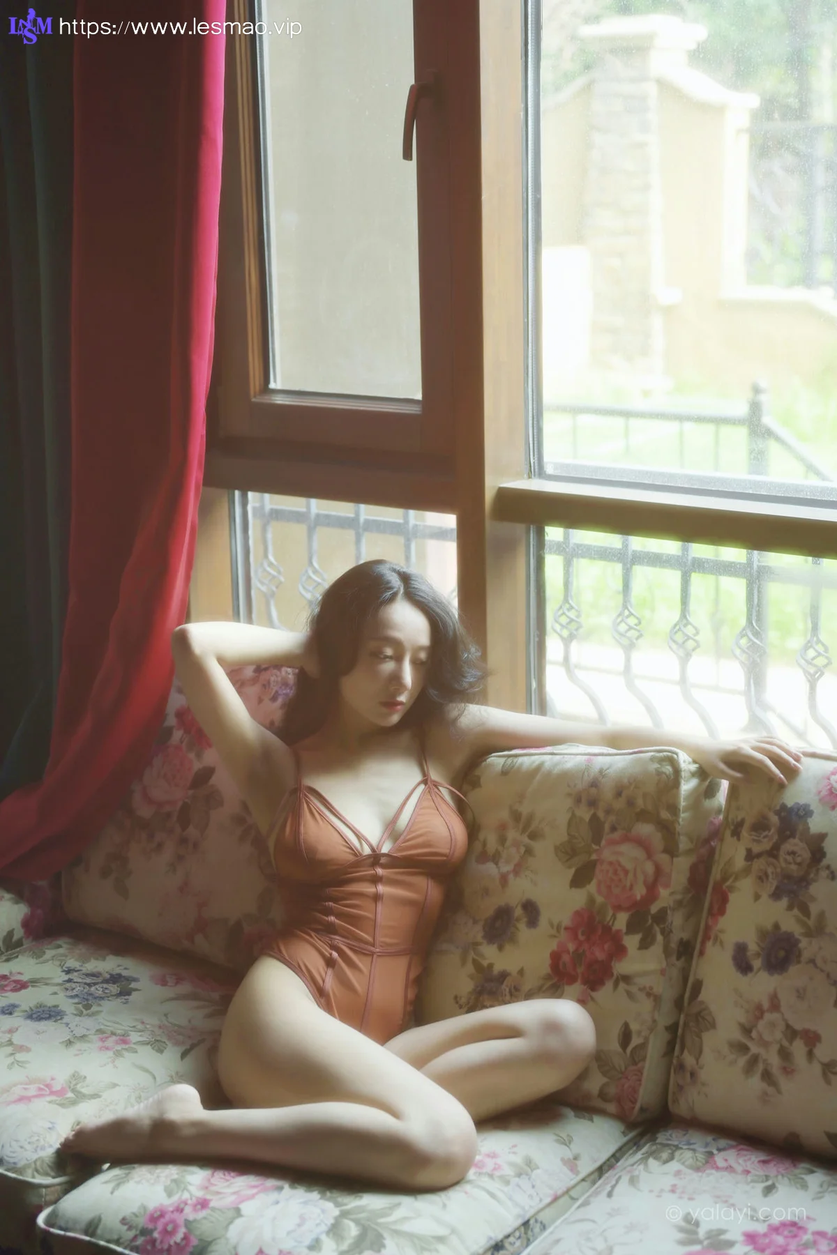 YALAYI 雅拉伊 Vol.912 何嘉颖 忆往昔 - 4