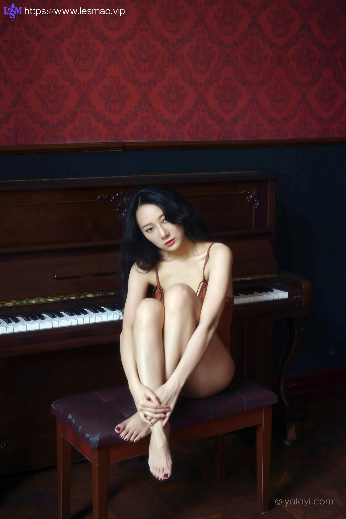 YALAYI 雅拉伊 Vol.912 何嘉颖 忆往昔 - 4