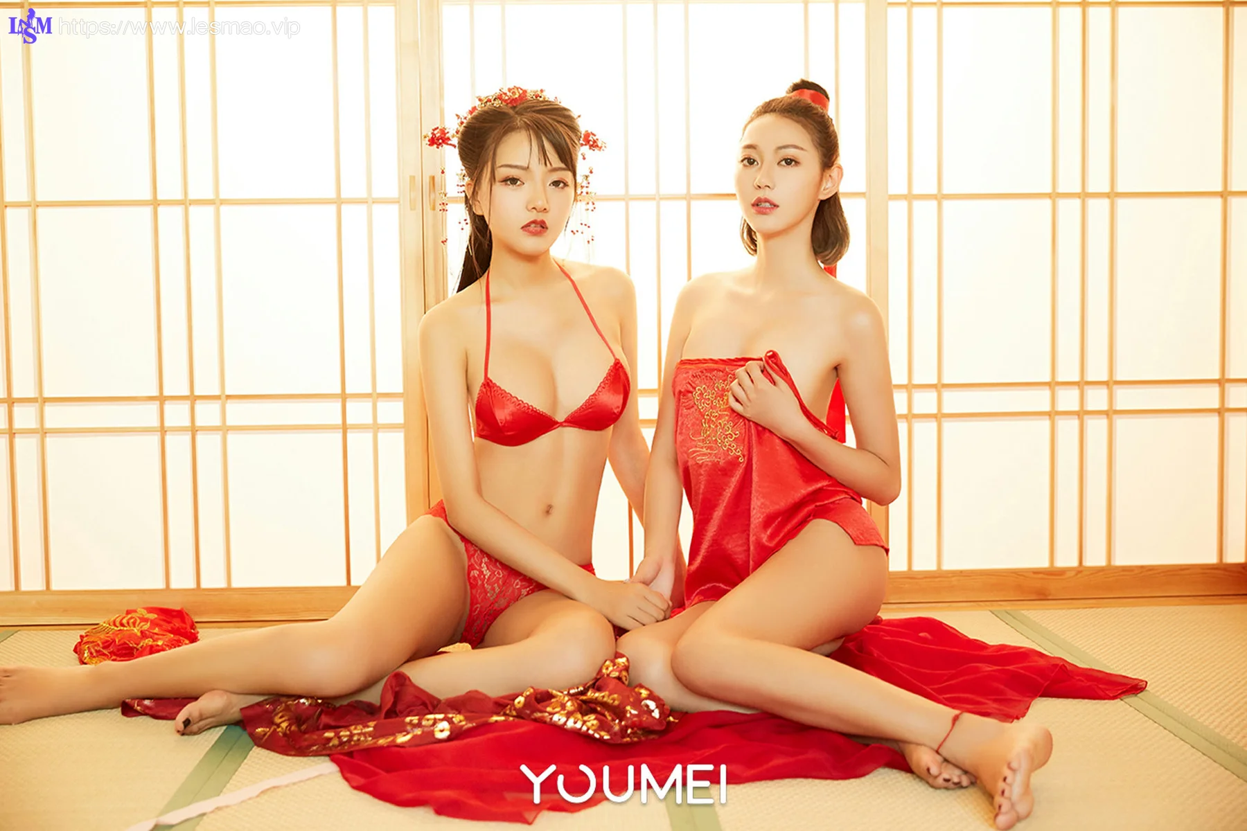 YOUMEI 尤美  合辑 洞房花烛 - 10