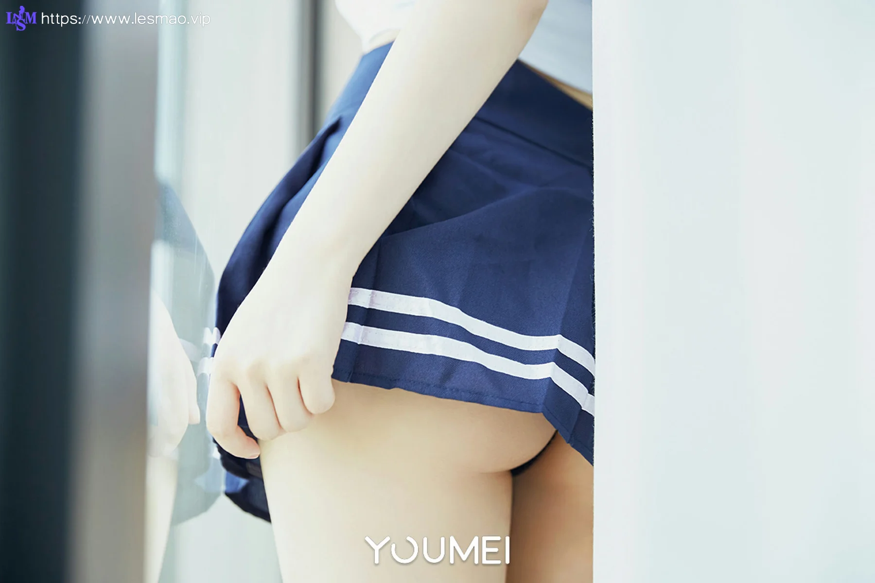 YOUMEI 尤美  谢芷馨 清纯学妹の情窦初开 - 6