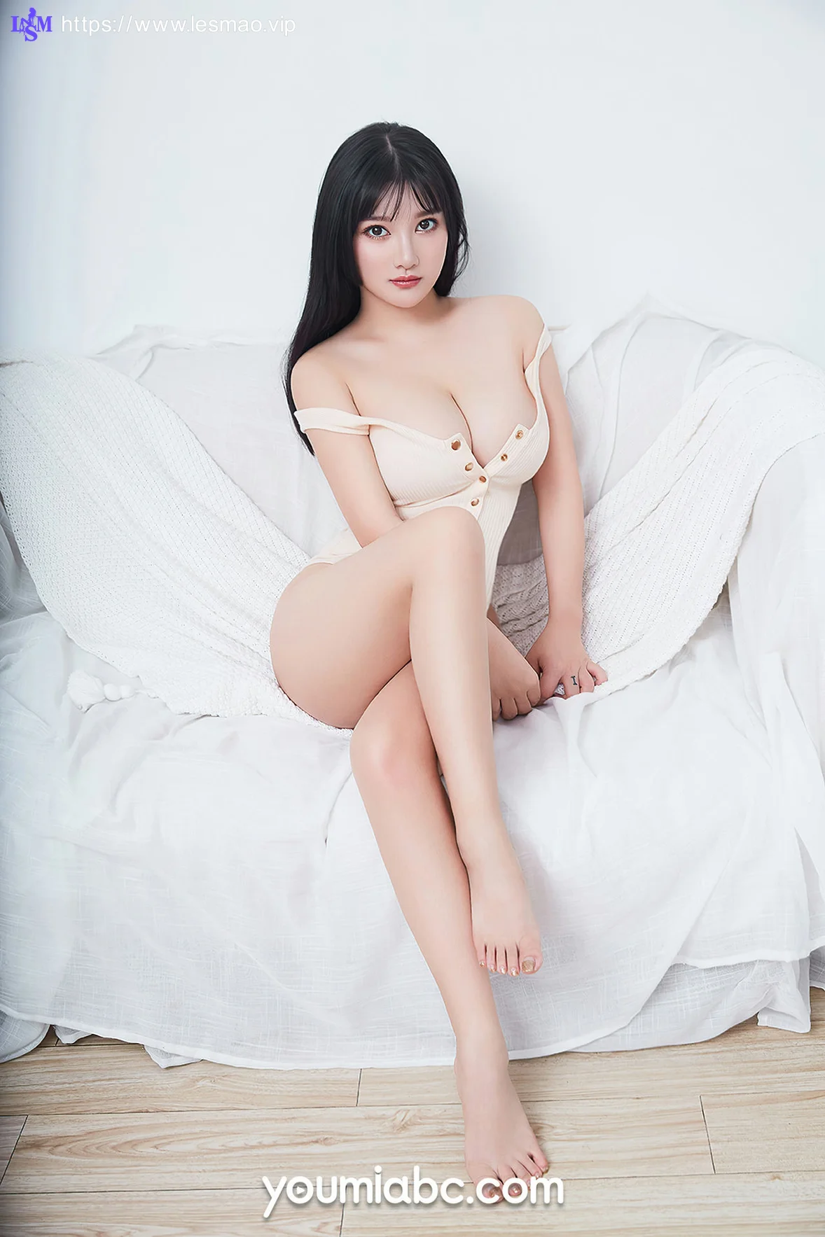 YOUMEI 尤美   小尤奈 童颜巨乳 - 9