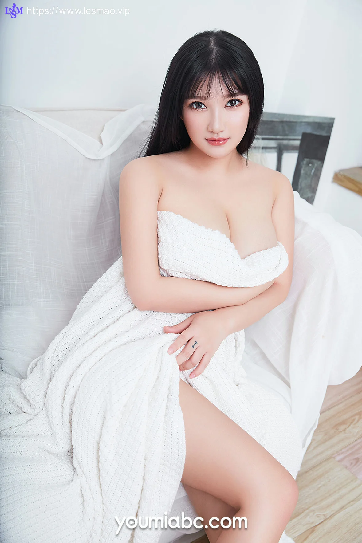 YOUMEI 尤美   小尤奈 童颜巨乳 - 9