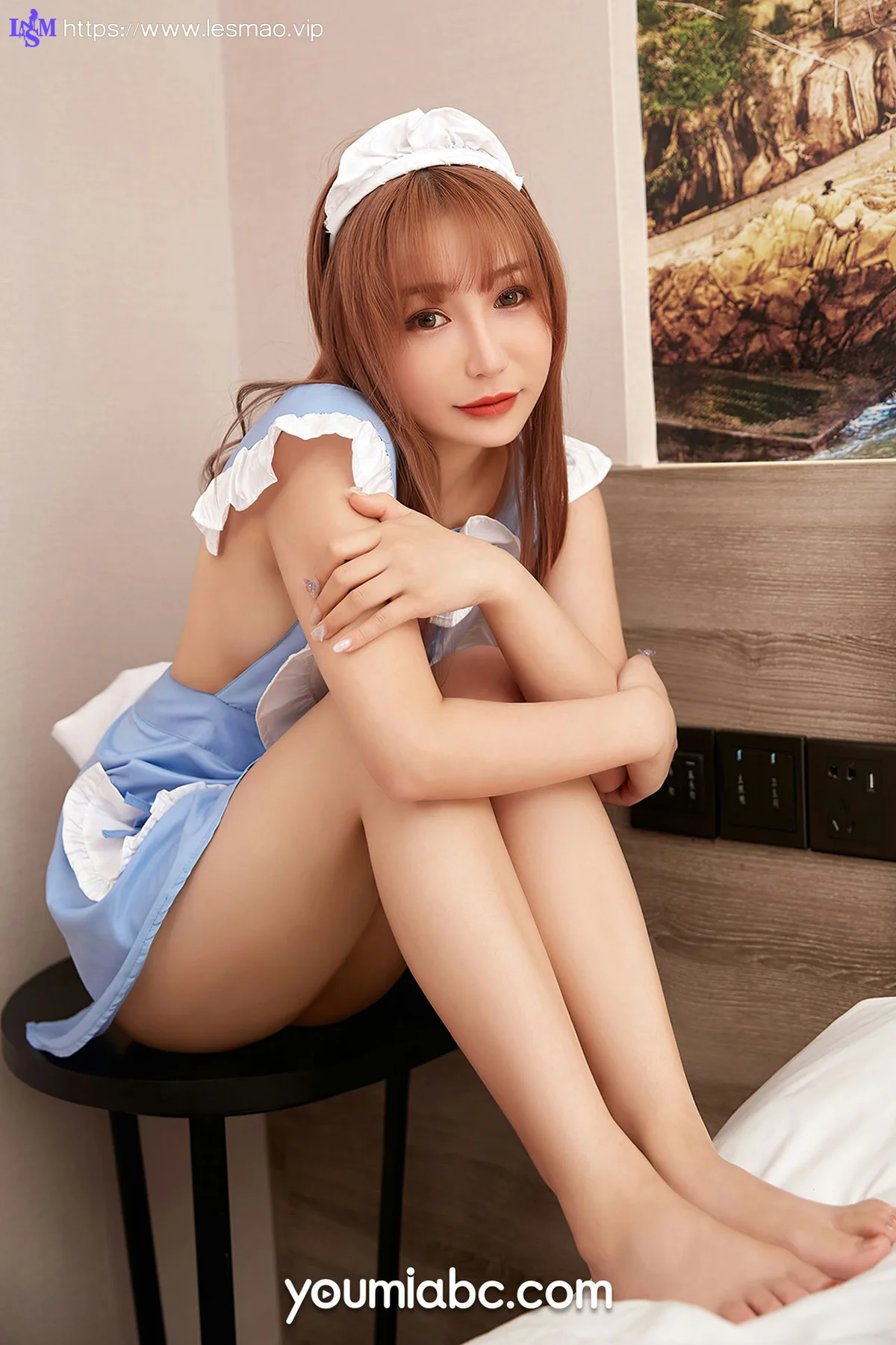 YOUMEI 尤美   cookie 家仆制服 - 6