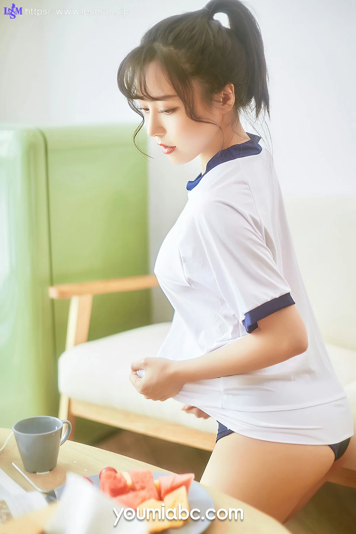 YOUMEI 尤美  白亦 吃货少年 - 9