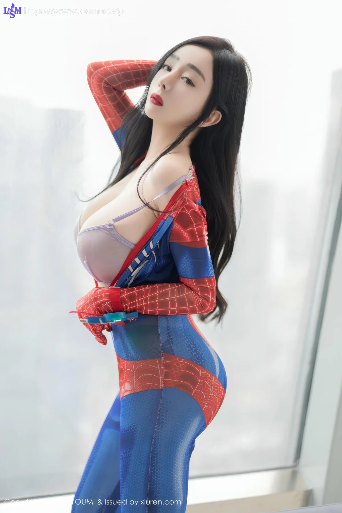YOUMI 尤蜜荟 Vol.1138 允爾 性感Cosplay装扮 - 2