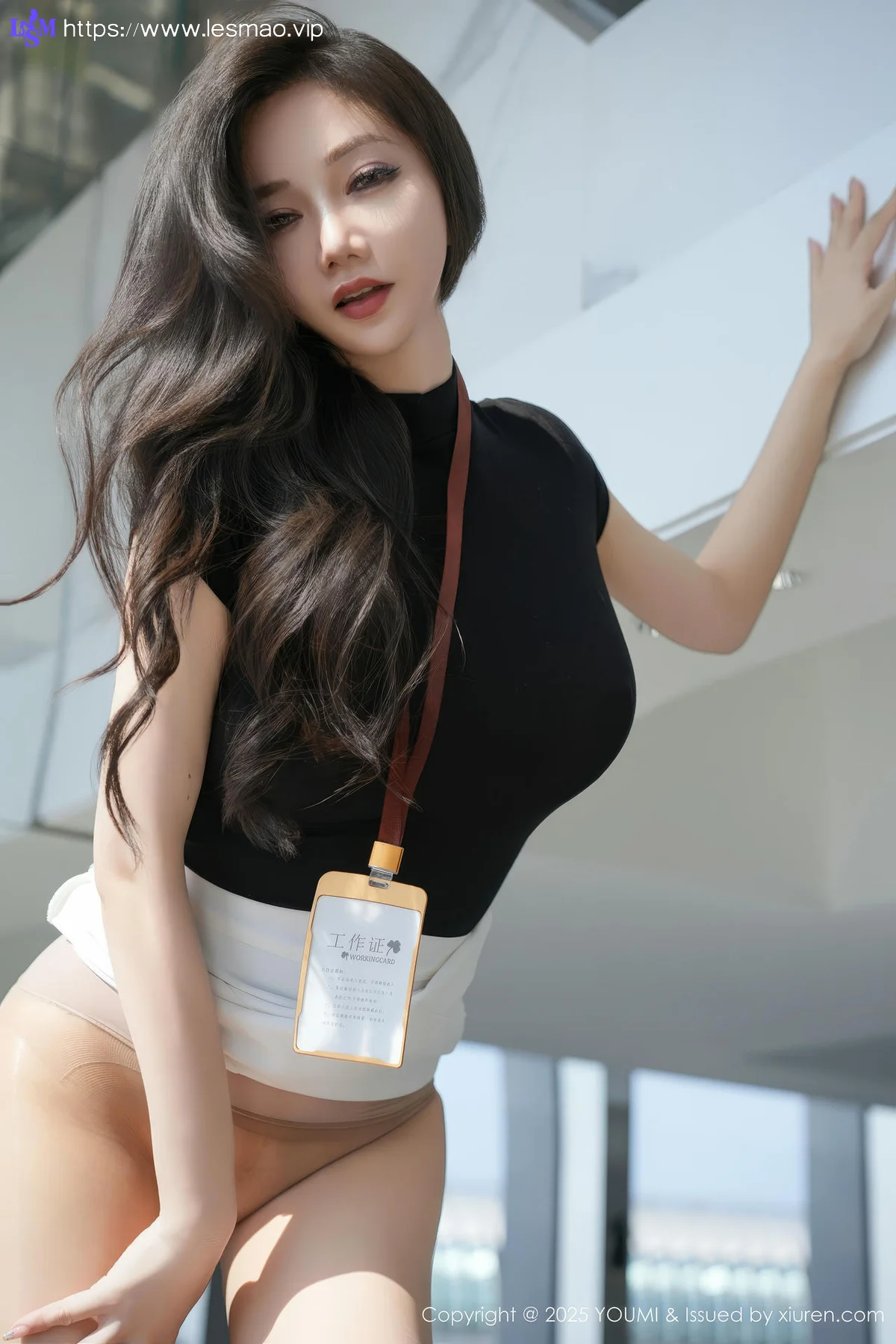 YOUMI 尤蜜荟 Vol.1144 心妍小公主 媚态妖妖艳艳 - 1