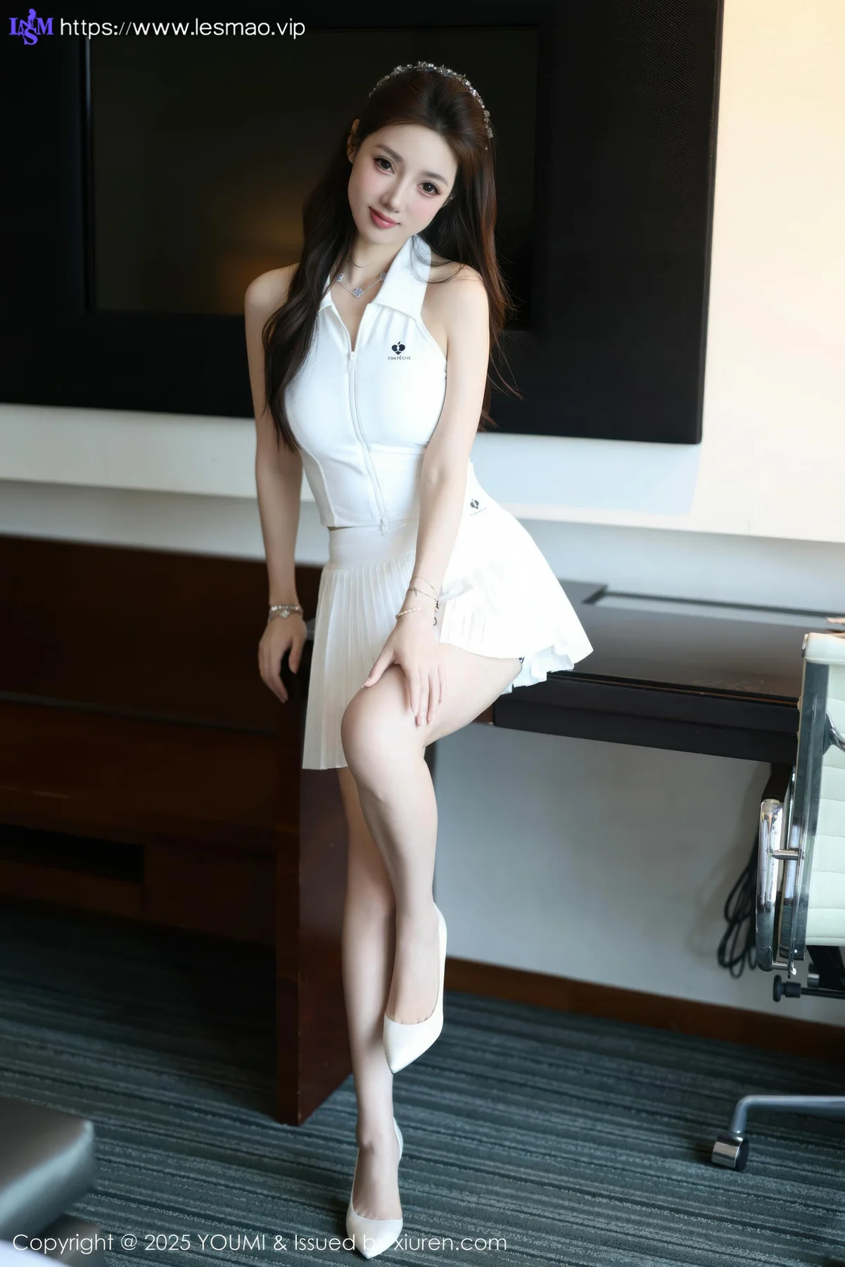YOUMI 尤蜜荟 Vol.1165 桃桃·夭夭twins 两位性感女神倾情 - 7