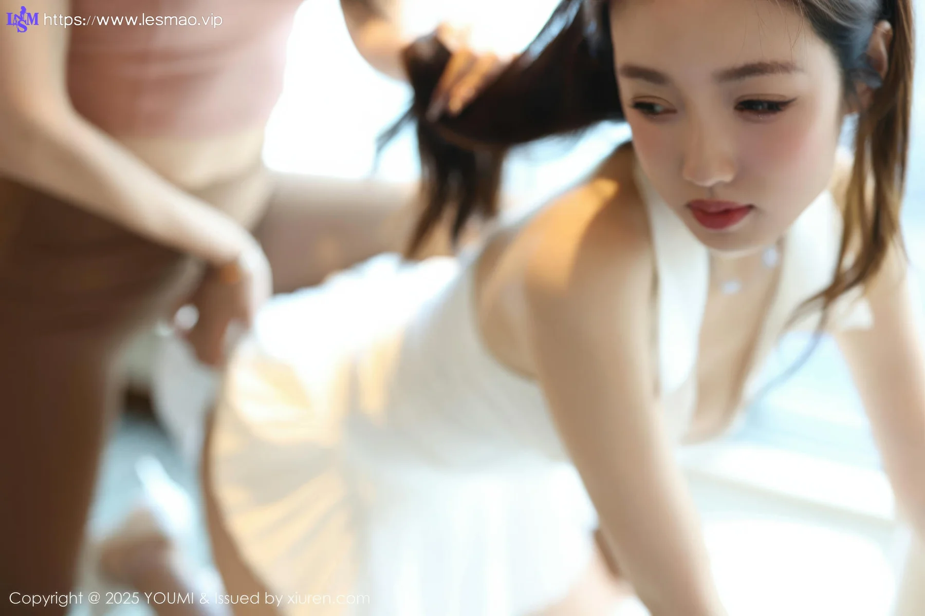 YOUMI 尤蜜荟 Vol.1165 桃桃·夭夭twins 两位性感女神倾情 - 9