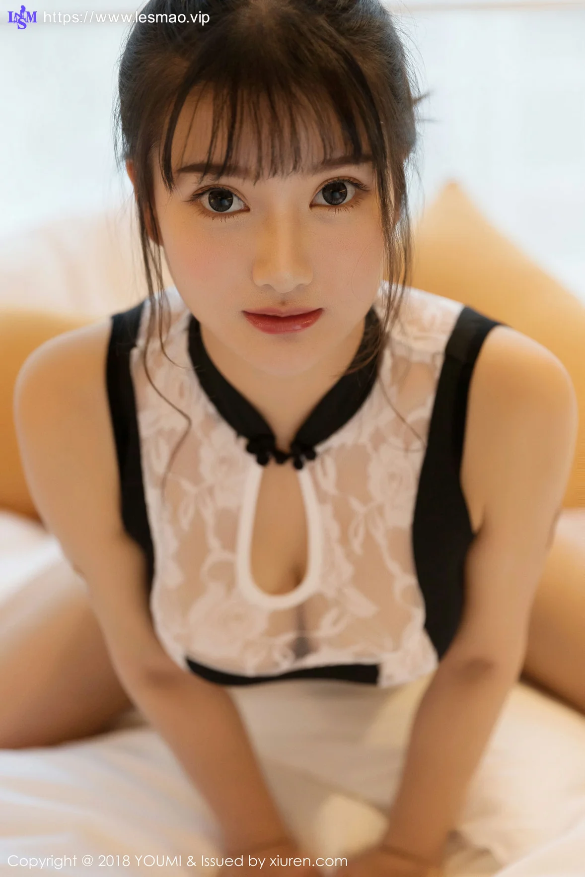 YOUMI 尤蜜荟 Vol.250 小尤奈 少年萝莉 - 7