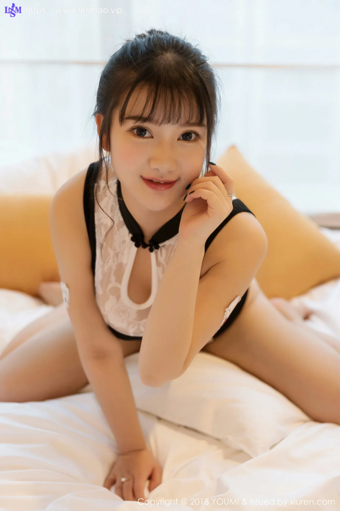 YOUMI 尤蜜荟 Vol.250 小尤奈 少年萝莉 - 8