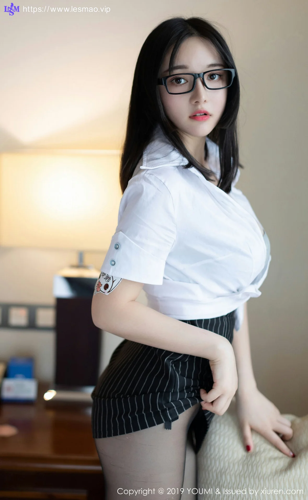 YOUMI 尤蜜荟 Vol.263 婉灵 - 7