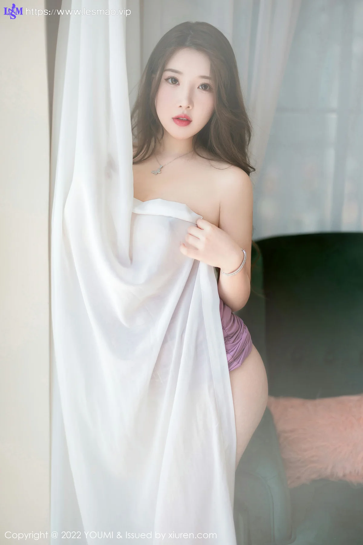 YOUMI 尤蜜荟 Vol.784 原色丝袜 小海臀Rena 大理旅拍33 - 4