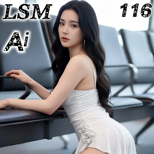 AIG  No.116 机场航站楼翘臀美女