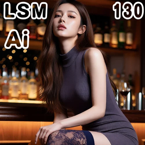 AIG  No.130 luna 夜店美女美腿蕾丝写真