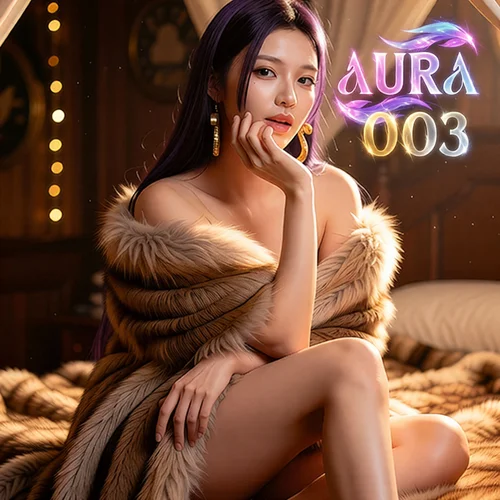 AURA  No.003 女帝汉库克海贼王财富帝国