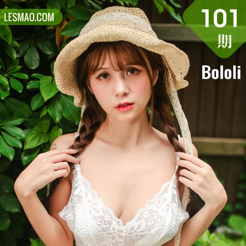 Bololi 波萝社 Vol.101 Modo 夏美酱