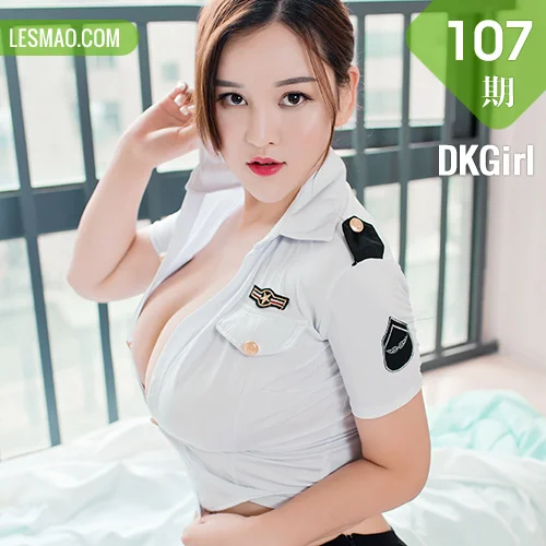 DKGirl DK御女郎 Vol.107 潘琳琳ber 巨乳制服
