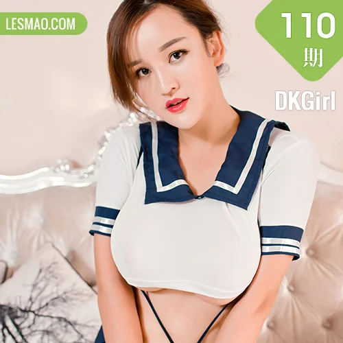 DKGirl DK御女郎 Vol.110 潘琳琳ber 肥臀御姐丁字裤
