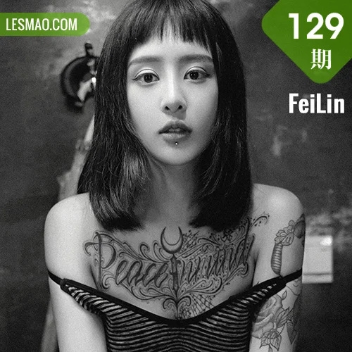 FeiLin 嗲囡囡 Vol.129 Modo 赵艺璇 个性美女