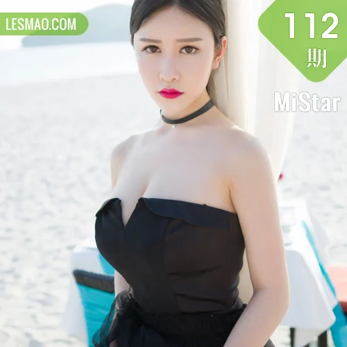 MiStar 魅妍社 Vol.112 Modo 于姬Una