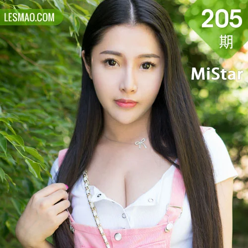 MiStar 魅妍社 Vol.205 陈嘉嘉Tiffany