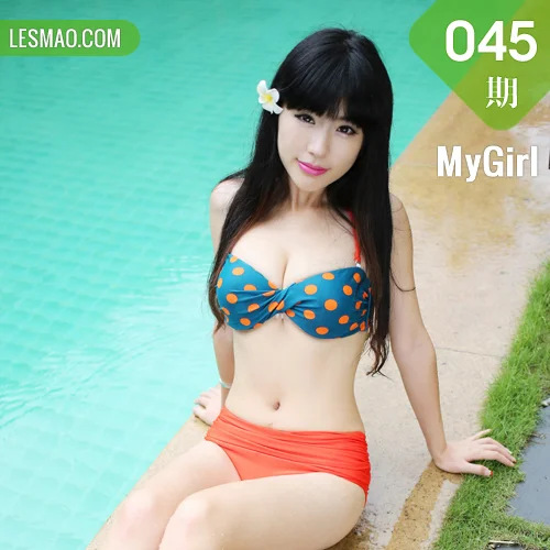 MyGirl美媛馆 Vol.045 刘雪妮Verna