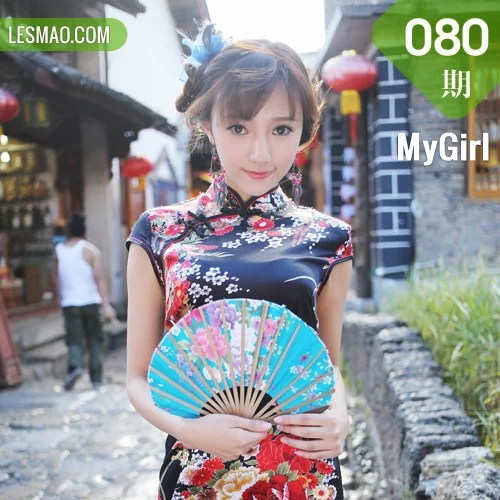 MyGirl美媛馆 Vol.080 王馨瑶yanni