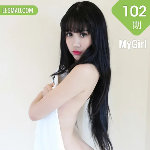 MyGirl美媛馆 No.102 杨晓青儿