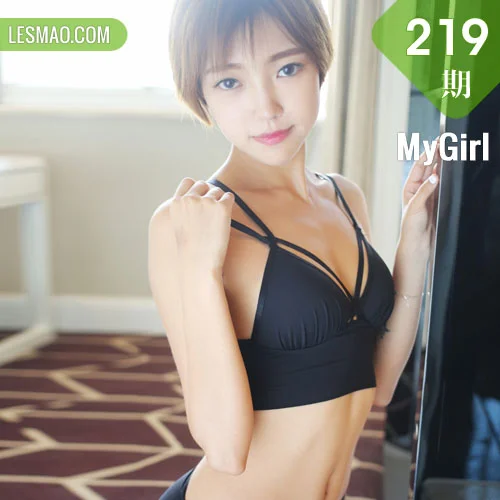 MyGirl 美媛馆 Vol.219 Modo 冯木木LRIS！