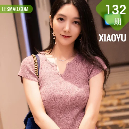 XIAOYU  语画界 Vol.132 107P性感丝袜 Angela喜欢猫 内衣写真