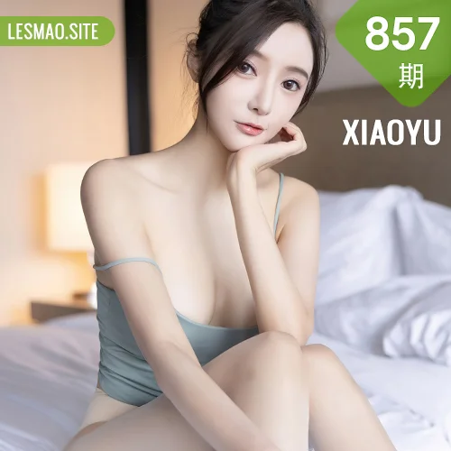 XIAOYU  语画界 Vol.857  王馨瑶yanni 健身所场景拍摄性感写真111