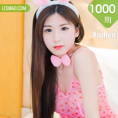 XiuRen 秀人 No.1000 点点lily