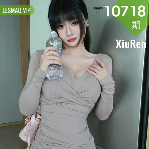 XiuRen 秀人 No.10718 南汐RuRu 诱人原色丝袜