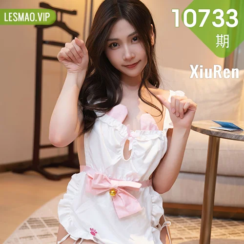 XiuRen 秀人 No.10733 刘婷婷 猫咪情趣服饰